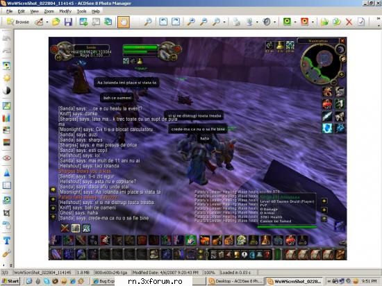 Bug Exploit La Greu ! - iolanda - Server RN  World Of Warcraft - Recycle Bin