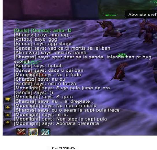 Bug Exploit La Greu ! - iolanda - Server RN  World Of Warcraft - Recycle Bin