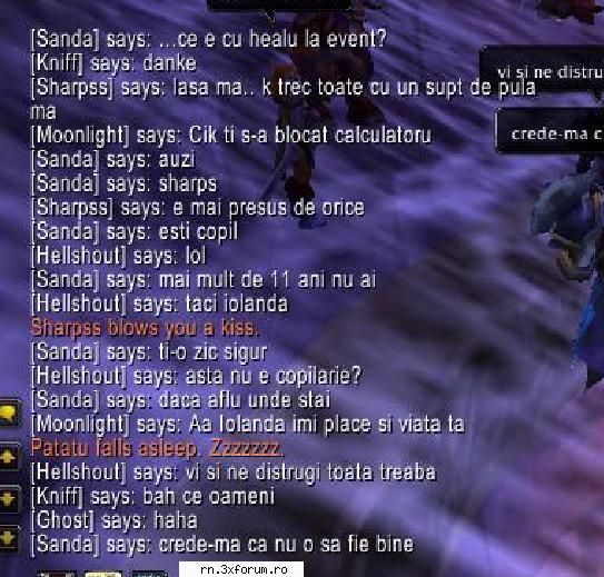 Bug Exploit La Greu ! - si al 2 lea asta ca sa intelegeti mult - Server RN  World Of Warcraft - Recycle Bin
