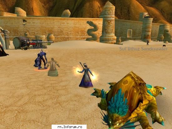 Cele mai bune screenshoturi - muhahahah...cati dintre voi ati facut zul'farak - Server RN  World Of Warcraft