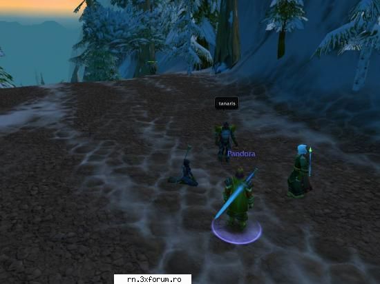 Cele mai bune screenshoturi - nimeni nu avea T2 si alte magarii epice :) - Server RN  World Of Warcraft
