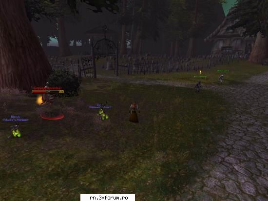 Cele mai bune screenshoturi - Eu si makaveli eram locki invatacei pe atunci - Server RN  World Of Warcraft