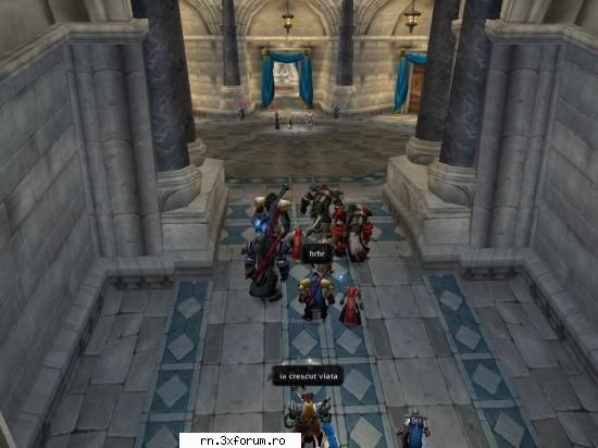 Cele mai bune screenshoturi - pe vremea cand H vizita SW in fiecare zi ...si - Server RN  World Of Warcraft