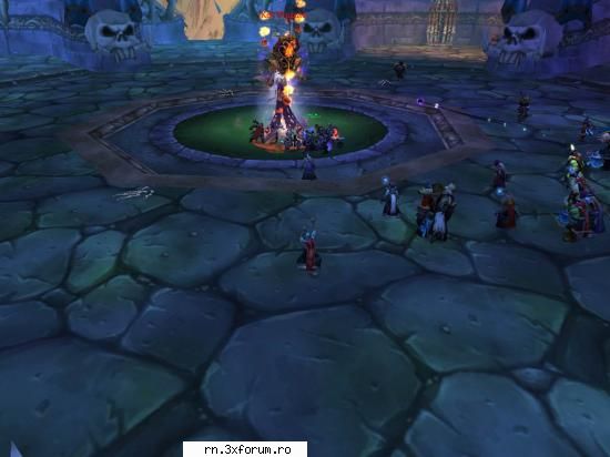 Cele mai bune screenshoturi - La cat raid eram....alea certuri pe iteme - Server RN  World Of Warcraft