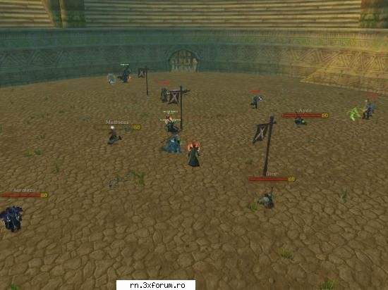 Cele mai bune screenshoturi - make love not war... vedeti ca H si A se pot - Server RN  World Of Warcraft