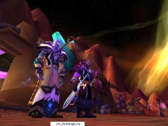 Cele mai bune screenshoturi - Artannis and Gerila ( me ) :) - Server RN  World Of Warcraft