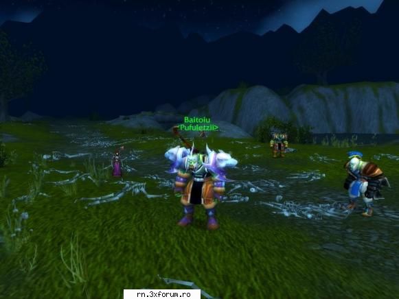 Cele mai bune screenshoturi - cadavre event g v g pe selfnet :X - Server RN  World Of Warcraft