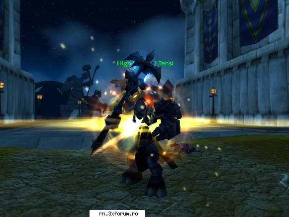 Cele mai bune screenshoturi - )) ce e asta frate :P - Server RN  World Of Warcraft