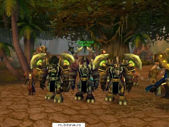 Cele mai bune screenshoturi - ce bodyguarzi am ! eee stiu ca vreti si voi :P - Server RN  World Of Warcraft
