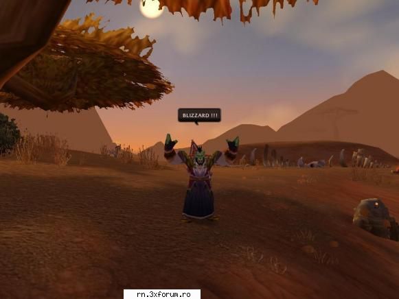 Cele mai bune screenshoturi - offfff nu recunoaste formatu la unele :| srry - Server RN  World Of Warcraft