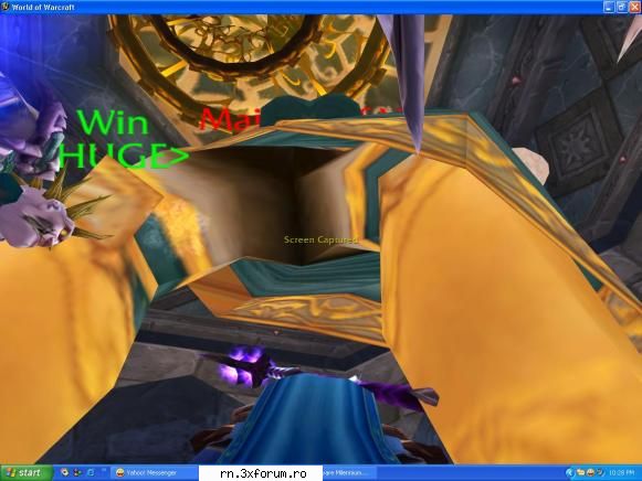 Cele mai bune screenshoturi - la ce ma uitam io la raidu de la Maiden of - Server RN  World Of Warcraft