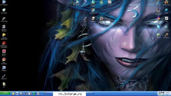 Cele mai bune screenshoturi - zXyan - Server RN  World Of Warcraft