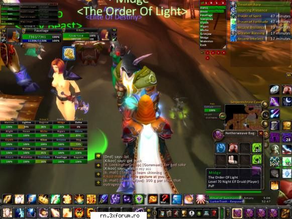 Crit-uri Record - record: cea mai marfa poza - WoW MilenniuM Reborn