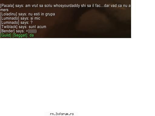 Crit-uri Record - cea mia tare faza...un warr incearca sa mearga - WoW MilenniuM Reborn