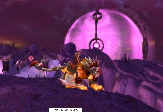 cand ajungeti lv70 si aveti epic flying mount