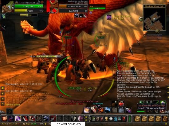 Este prea de tot... - ca argument la ceea ce zic...am mai - Server RN  World Of Warcraft - Recycle Bin