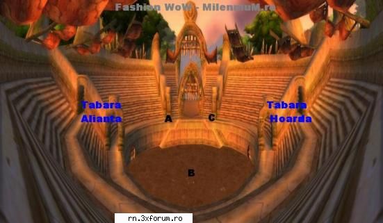 Event - Fashion WoW - Event - Fashion WoW - sezon primavara-vara - PvP events - World Of Warcraft