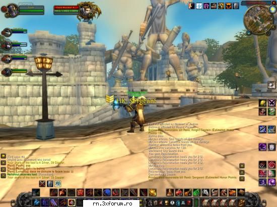 Funny things - "noobism cronic" - ia uitati aci : ( ignorati HK - Server RN  World Of Warcraft - Recycle Bin