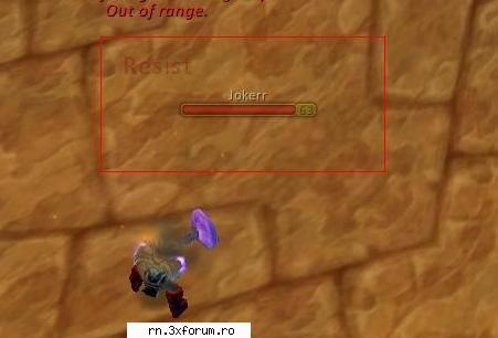 GM va rog sa luati masuri..... - Sa se vada clar numele - Server RN  World Of Warcraft