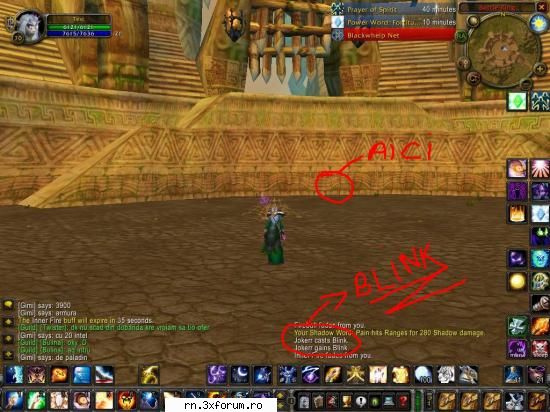 GM va rog sa luati masuri..... - scz de dublu post... :) - Server RN  World Of Warcraft