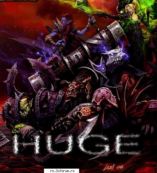 ..:: Guild Zone ::.. - am greshit poza .. oops ..... asta e - Server RN  World Of Warcraft