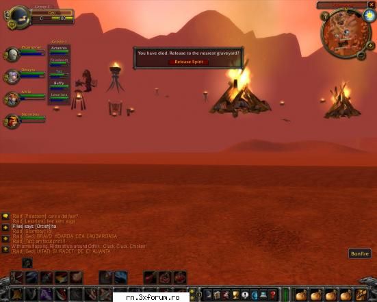 Gura mica Hordacilor - Numa atat am de spus sa lasa-ti guritza - Server RN  World Of Warcraft - Recycle Bin