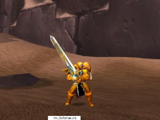 :: ~ Hall Of Fame - MilenniuM ~ :: - Mi s-a spus sa pun o poza :P - Server RN  World Of Warcraft
