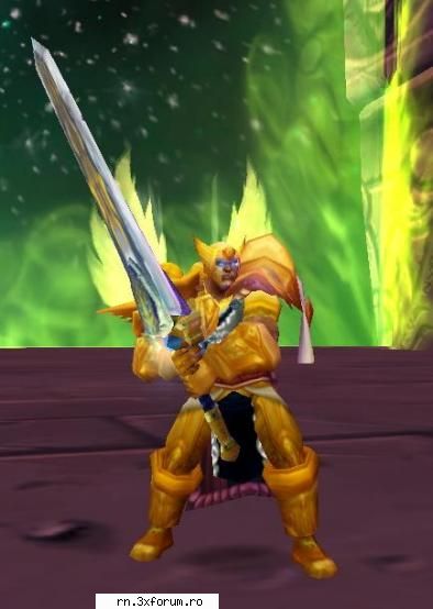:: ~ Hall Of Fame - MilenniuM ~ :: - tzache - Server RN  World Of Warcraft