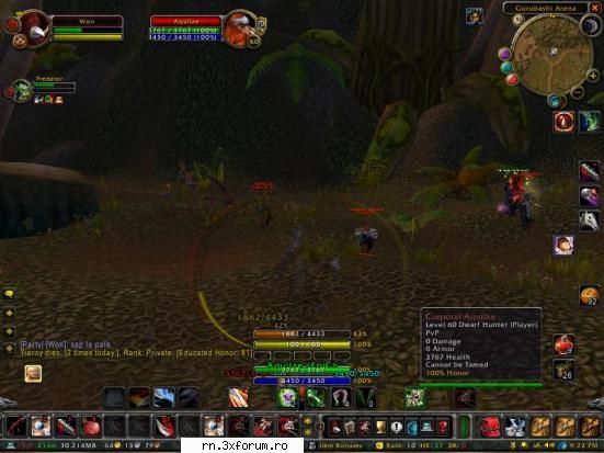 Incalcare A Regulamentului - Si sa va mai arat ink`o fapta a A - Server RN  World Of Warcraft - Recycle Bin