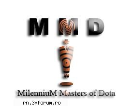 ..:: MilenniuM Masters of Dota - MMD ::.. - meciurile : update imediat ce se joaca - Warcraft 3 - Dota