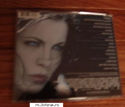 Movie Soundtrack - Underworld Evolution_OST - Muzica