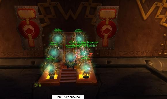Nemesis ROCKS the very foundations of the Alliance - Blue - Server RN  World Of Warcraft - Recycle Bin