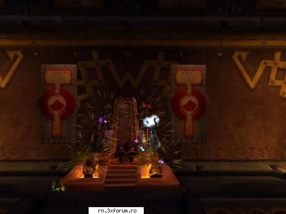 Nemesis ROCKS the very foundations of the Alliance - Blue - Server RN  World Of Warcraft - Recycle Bin