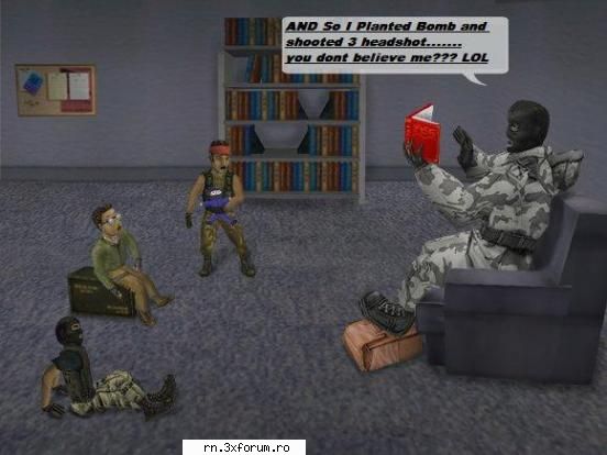 POZE FUNNY :D - game - Fii nebun ...