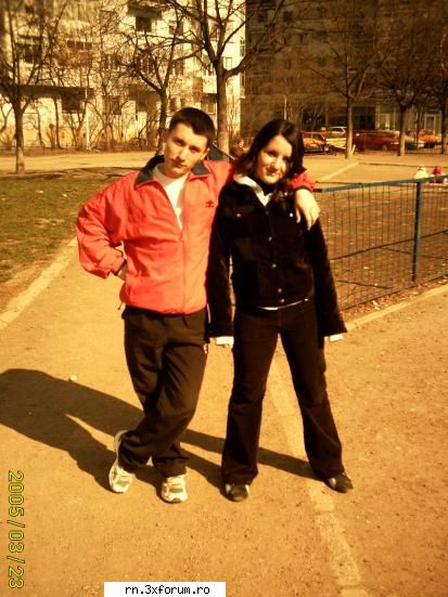 POZE cu si de la USERI..!!! - Partea I - me & my big bro' - P o z e