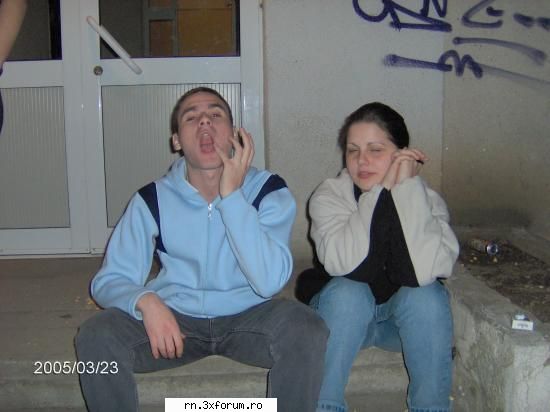 POZE cu si de la USERI..!!! - Partea I - hahahaha PADAS hahahahah respect ....cel putin pt - P o z e