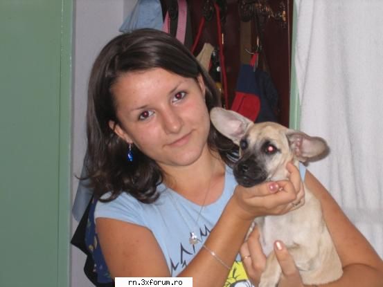 POZE cu si de la USERI..!!! - Partea I - yo si my lil' doggie - P o z e