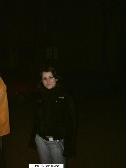 POZE cu si de la USERI..!!! - Partea I - asta e d anu' trecut..... seara misteru' s - P o z e