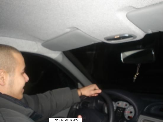 POZE cu si de la USERI..!!! - Partea I - Hahahahaha :) daca s-a oferit sa conduca :))) :p - P o z e
