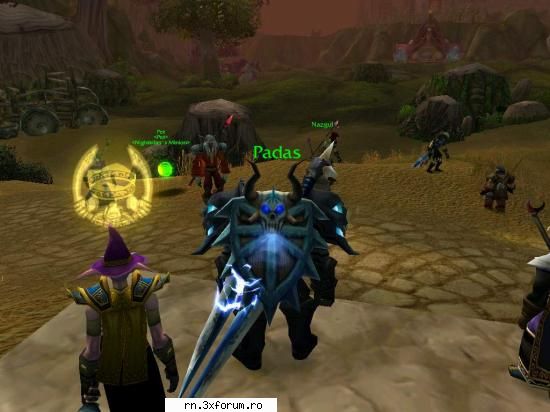 PVP Events & Rewards. - Screenshot PVP Event Level 40 -49 - PvP events - World Of Warcraft