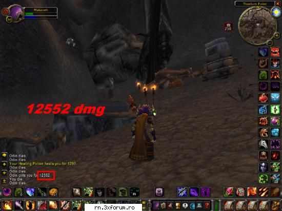 PaDaS FA CEVA, E INADMISIBIL !!! - Padas , tata uitate aici dak - Server RN  World Of Warcraft - Recycle Bin