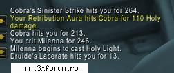 Paladin buguit cer BAN - Cine poate sa imi explice si mie cum dau eu - Server RN  World Of Warcraft