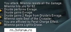 Paladin buguit cer BAN - sau rezist all damage - Server RN  World Of Warcraft