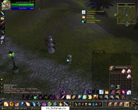 ..:: Piese Tier 3 ::.. - Rog un gm sa intre sa-mi dea si mie chest si - Server RN  World Of Warcraft