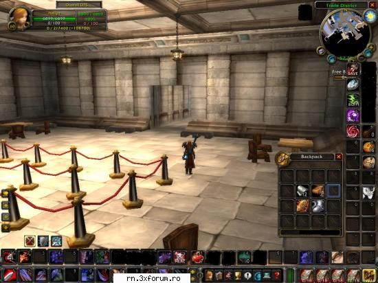..:: Piese Tier 3 ::.. - Rog un GM sa imi dea si mie boots.......ms - Server RN  World Of Warcraft