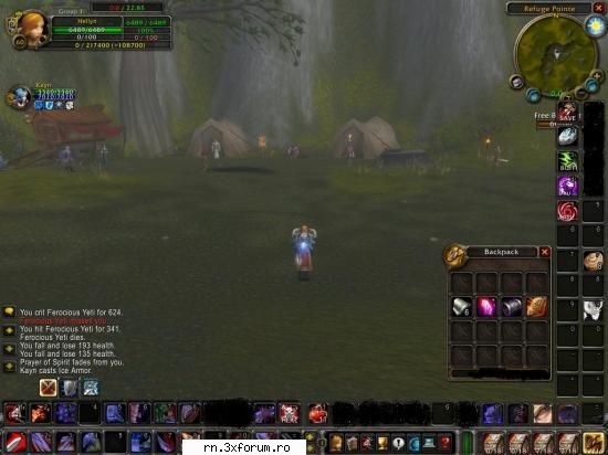 ..:: Piese Tier 3 ::.. - A venit vremea sa mai iau si WRIST.....rog un gm - Server RN  World Of Warcraft