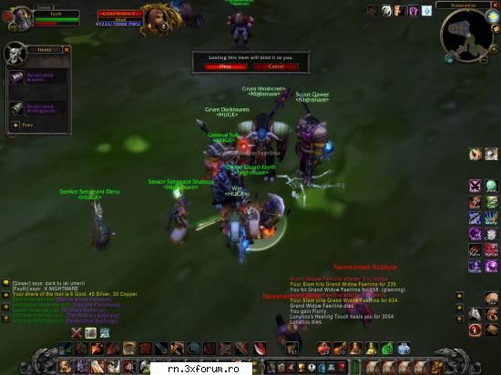 ..:: Piese Tier 3 ::.. - si ca sa il fac fericit pe Hellyn uite aici SS cu - Server RN  World Of Warcraft