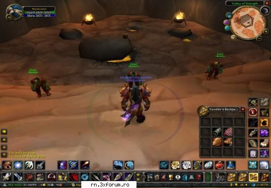 ..:: Piese Tier 3 ::.. - Daca se poate si Cryptstalker Wristguards :D 1 - Server RN  World Of Warcraft