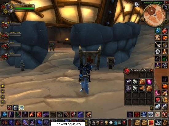 ..:: Piese Tier 3 ::.. - As dori si eu bracerele si belt de t3. ;) - Server RN  World Of Warcraft