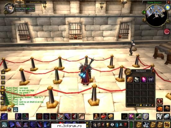 ..:: Piese Tier 3 ::.. - T3 cest worior wisp Tzache sau Rbk - Server RN  World Of Warcraft